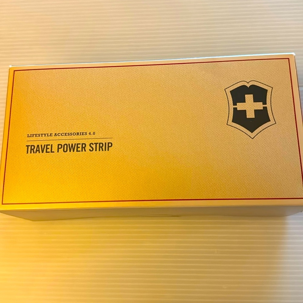 Victorinox Travel Power Strip